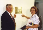 Robert and Carolyn Peterson